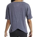 Reebok NWT ActivChill + Cotton Short Sleeve Training Top | Navy | Large Photo 1