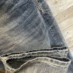 Miss Me  Womens 29 Jeans Signature Boot‎ Cut Denim Studded Embroidery Rhinestone Photo 6