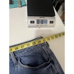 Hollister Ultra High-Rise Mom Jean Light Wash Size 21 L (W35-L29) Rhinestones Photo 3