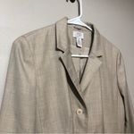 Loft Ann Taylor Suit Jacket Size 6 Photo 8