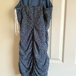 Papaya Blue mini dress Photo 6