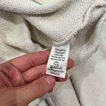 Something Navy  Ruffle Sweater Photo 3