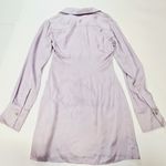 Song of Style Quinn Mini Dress in Lavender XXS Purple Photo 11