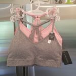 Laura Ashley ππ Ribbed Bralette Set (2 Pk) S NWT Photo 0