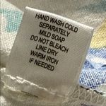 For Cynthia  women’s medium hi low v-neck tunic with pockets 3/4 sleeves floral Photo 8