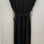 EXPRESS long black Dress Photo 4