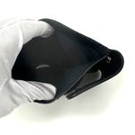 Coach  Small Trifold Wallet Sky Blue Multi Leather CF446 Photo 4