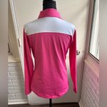 Vineyard Vines Performance Long Sleeve Pink XS Polo coastal preppy golf Photo 5