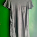 LuLaRoe Women’s XS Extra Small Tshirt Dress Like New Super Cute for Summer Photo 0