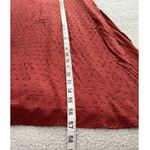 Vince Camuto Tie It Up! Maxi Clip Dot Tank Summer Dress In Rust Size XL Photo 12