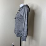 Antigua  Pittsburgh Penguins NHL Lightweight Pullover Hoodie Gray Women’s Sz M Photo 3