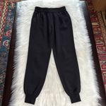 Joie  Black Mariner Jogger Pants Photo 1