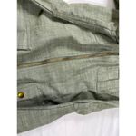 Sharagano SKU 7610 Womens Olive Green Utility Dress Size 12 Photo 14