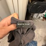 White Fox Boutique White Fox Bodycon Maxi Dress Photo 1