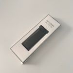 Fitbit Watch Band Magnetic Silicon Black for  Watch in a Box Photo 2