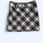 Esprit  vintage 2000s plaid mini skirt Size 8 Photo 7
