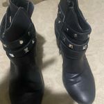 Jennifer Lopez Ankle boots- - Black - Size 8 Photo 1