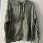 Old Navy  green tie dye sweater hoodie Photo 0