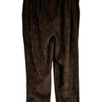 INC Women's | Rio  | Vintage Brown Suede Italy Zip Jacket Pantsuit 2 pc. Photo 9