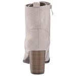 Journee Collection  Women's Baylor Bootie Ankle Boot Gray 7.5 NIB NWT Photo 8