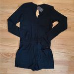 N: Philanthropy Jersey Knit Romper Size S NWT Photo 3