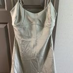 Vestique  Dress Mini Green Photo 0