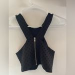 NBD NWT REVOLVE Crossfire Top in Black Photo 6