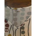 Women’s Silk Spaghetti Strap Dress Size L Photo 5