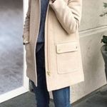 Old Navy J. Crew Mercantile Vail Parka in Academic Forest Green coat size 4 Photo 3