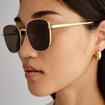 aire‎ sunglasses Gold Photo 0