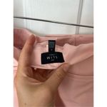 White House | Black Market slim ankle pink dress dance work outfit size 6 Photo 2