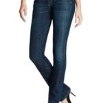 Citizens of Humanity  LA ‘Ava’ Low Rise Straight Leg Sz 32 Dark Wash  Photo 0