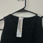 ZARA  Jewel Rhinestone Viral Blogger Favorite Black Tank Top Size XS/S Photo 3