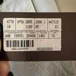 Stella McCartney  Moto Skinny Jeans Light Blue Size 36 NEW WITH TAGS Photo 7