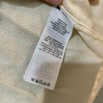 True Religion  Boho Cream Sleeveless Round Neck Embroidered Tunic Blouse Sz S Photo 7