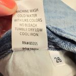 Pistola  Cassie Super High Straight Jeans in Paloma Distressed size 26 Photo 8