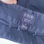 J.Crew chino pants Winnie style mid rise ankle length flat front Size 2 Photo 6
