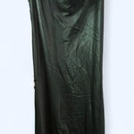 Elegant Green Midi Dress Photo 0