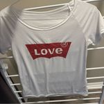 Free with any order white T Photo 2