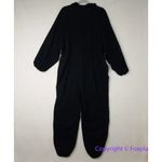 Eloquii New! Jumpsuit Black Faux Wrap Shawl Neck Belted Long Sleeve,14/16 Photo 6