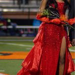 Ava  Presley gown Photo 0