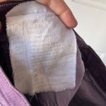 Current/Elliott  Ankle Skinny in Eggplant Photo 3