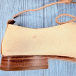 Hender Scheme Shoes Beige Leather / suede flats designer shoes no size Tan Size 10.5 Photo 3