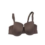 Thirdlove Classic T Shirt Bra Purple Underwire Lightly Lined size 40E Photo 4