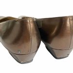 Salvatore Ferragamo  Heels Shoes Sz 10.5 AAAA Photo 4