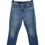 J.Crew Lightwash Blue Jeans Cropped Reid High Rise Womens 28 Waist Photo 0