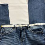 BKE  Women's Boot Cut Jeans - Dark Blue Photo 5