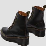 Dr. Martens Leonas Vintage Smooth Leather
Heeled Boots Photo 2