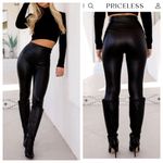 Priceless Leggings Black Photo 1