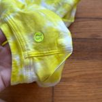 Lululemon Tank Top Neon Yellow Photo 1